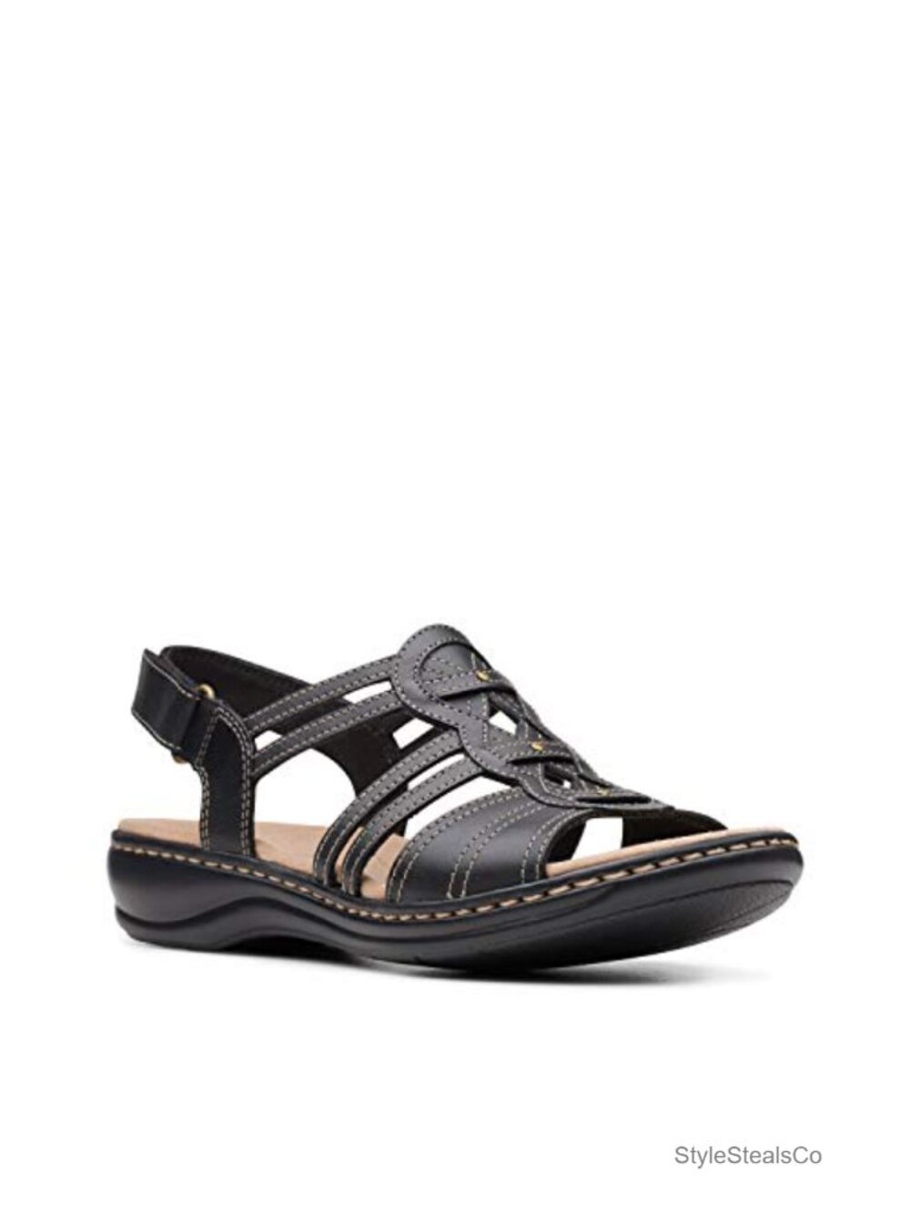 Clarks Women's Leisa Janna Sandals